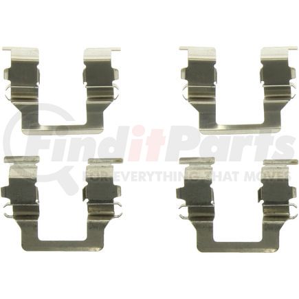 117.46005 by CENTRIC - Centric Disc Brake Hardware Kit