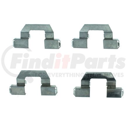 117.46001 by CENTRIC - Centric Disc Brake Hardware Kit