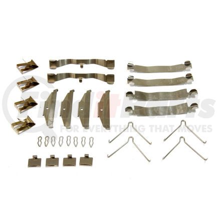 117.46013 by CENTRIC - Centric Disc Brake Hardware Kit