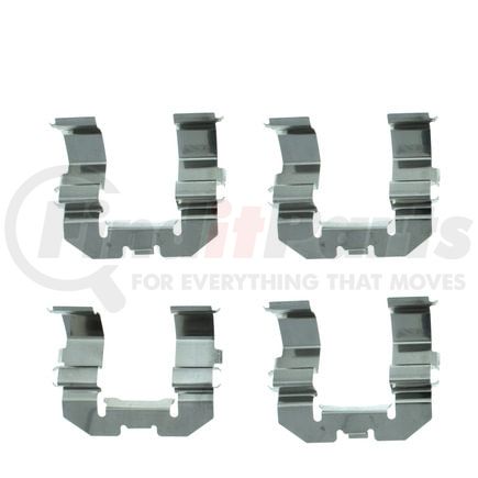 Centric 117.47006 Disc Brake Hardware Kit Centric Disc Brake Hardware Kit