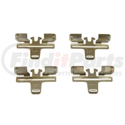 117.47004 by CENTRIC - Centric Disc Brake Hardware Kit