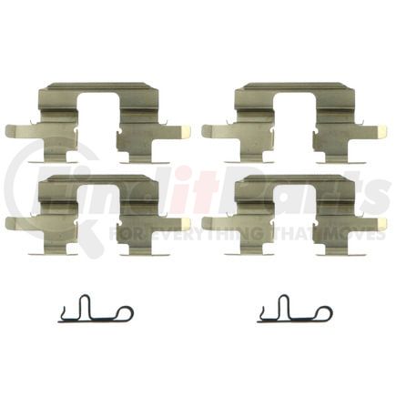 117.47012 by CENTRIC - Centric Disc Brake Hardware Kit