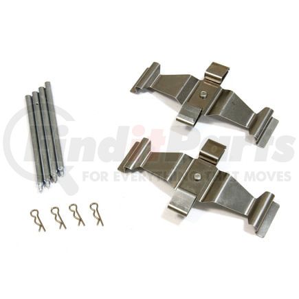 117.47018 by CENTRIC - Centric Disc Brake Hardware Kit