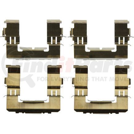 117.47023 by CENTRIC - Centric Disc Brake Hardware Kit