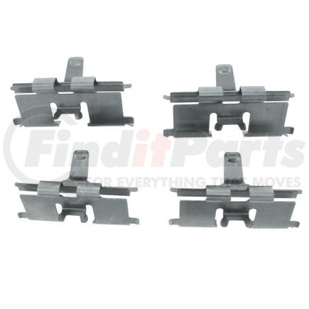 Centric 117.49003 Disc Brake Hardware Kit Centric Disc Brake Hardware Kit