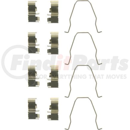 Centric 117.50003 Disc Brake Hardware Kit Centric Disc Brake Hardware Kit
