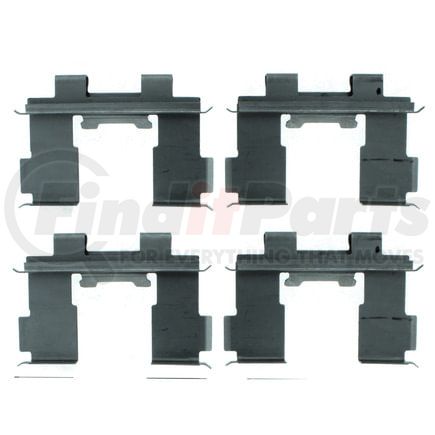 117.50005 by CENTRIC - Centric Disc Brake Hardware Kit