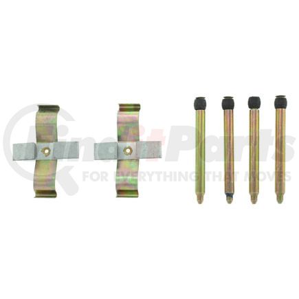 117.50001 by CENTRIC - Centric Disc Brake Hardware Kit