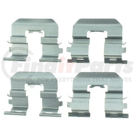 Centric 117.50009 Disc Brake Hardware Kit Centric Disc Brake Hardware Kit