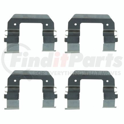 117.51006 by CENTRIC - Centric Disc Brake Hardware Kit