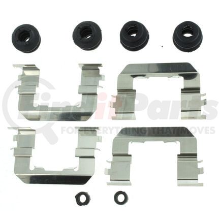 117.51008 by CENTRIC - Centric Disc Brake Hardware Kit