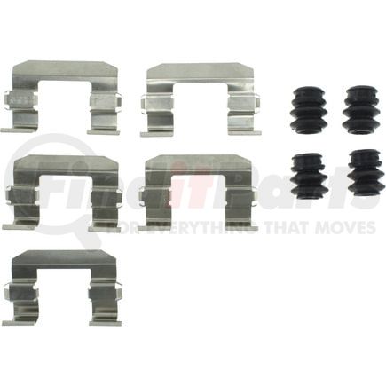 117.51005 by CENTRIC - Centric Disc Brake Hardware Kit