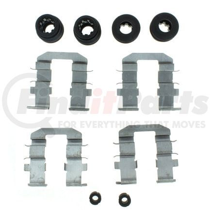 117.51014 by CENTRIC - Centric Disc Brake Hardware Kit