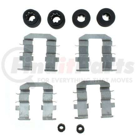 Centric 117.51014 Disc Brake Hardware Kit Centric Disc Brake Hardware Kit