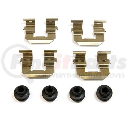 117.51021 by CENTRIC - Centric Disc Brake Hardware Kit