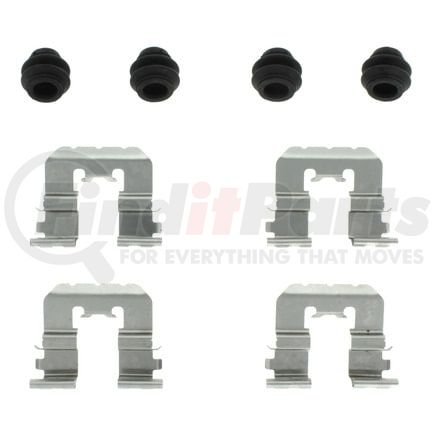 Centric 117.51033 Disc Brake Hardware Kit Centric Disc Brake Hardware Kit