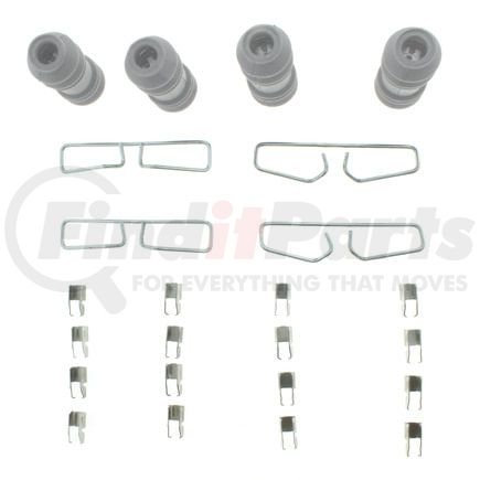 Centric 117.58001 Disc Brake Hardware Kit Centric Disc Brake Hardware Kit