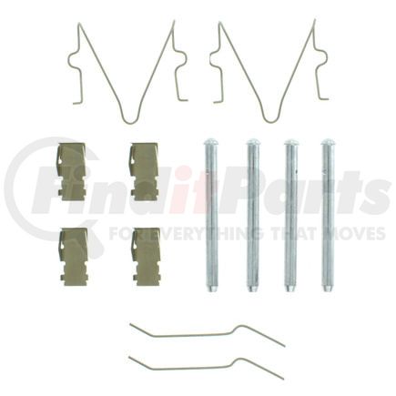 117.61001 by CENTRIC - Centric Disc Brake Hardware Kit