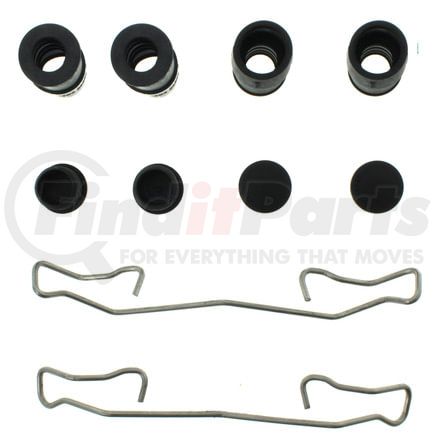 117.61025 by CENTRIC - Centric Disc Brake Hardware Kit