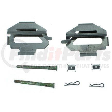 117.61032 by CENTRIC - Centric Disc Brake Hardware Kit