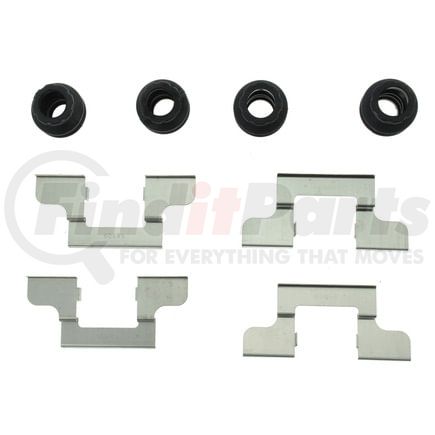 Centric 117.61041 Disc Brake Hardware Kit Centric Disc Brake Hardware Kit