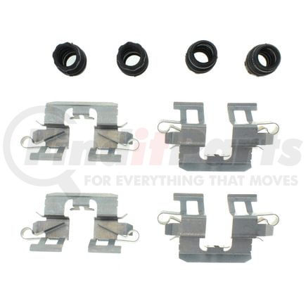 117.61044 by CENTRIC - Centric Disc Brake Hardware Kit