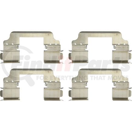 117.61051 by CENTRIC - Centric Disc Brake Hardware Kit