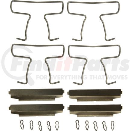 117.62002 by CENTRIC - Centric Disc Brake Hardware Kit