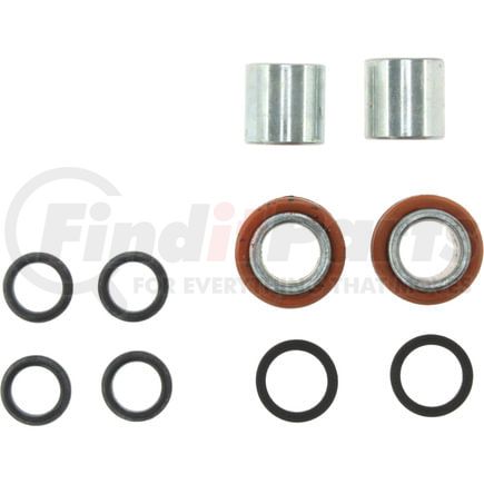 117.62009 by CENTRIC - Centric Disc Brake Hardware Kit