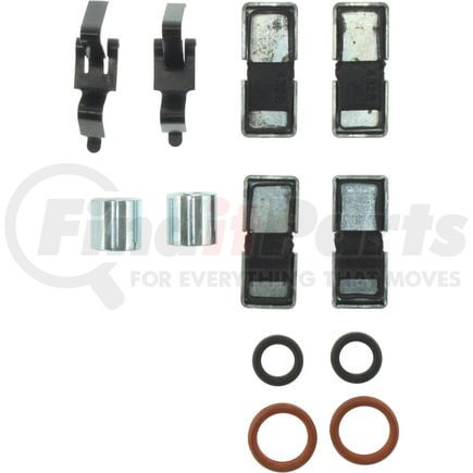 117.62007 by CENTRIC - Centric Disc Brake Hardware Kit