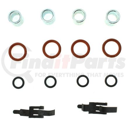 Centric 117.62014 Disc Brake Hardware Kit Centric Disc Brake Hardware Kit