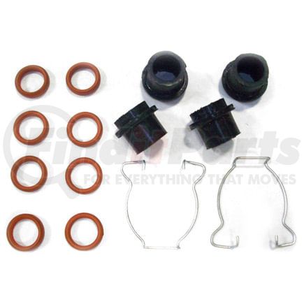 117.62018 by CENTRIC - Centric Disc Brake Hardware Kit