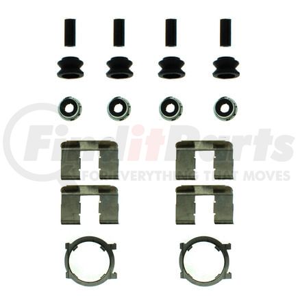 117.62026 by CENTRIC - Centric Disc Brake Hardware Kit