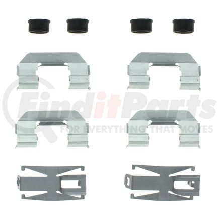 117.62034 by CENTRIC - Centric Disc Brake Hardware Kit