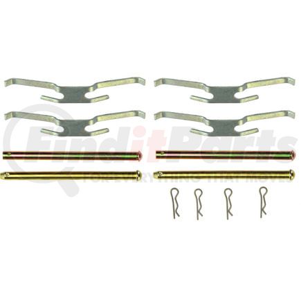 117.62044 by CENTRIC - Centric Disc Brake Hardware Kit