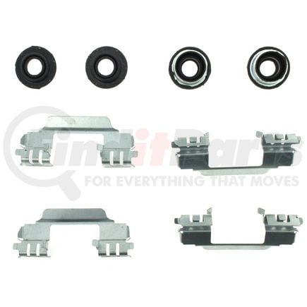 117.62046 by CENTRIC - Centric Disc Brake Hardware Kit