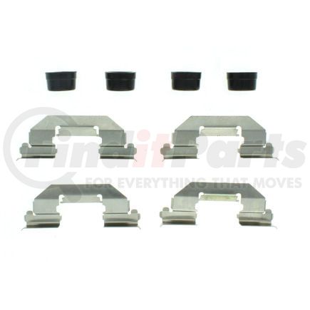 117.62052 by CENTRIC - Centric Disc Brake Hardware Kit