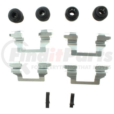 117.62053 by CENTRIC - Centric Disc Brake Hardware Kit