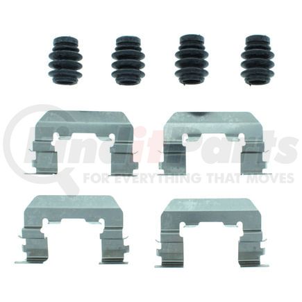 117.62061 by CENTRIC - Centric Disc Brake Hardware Kit