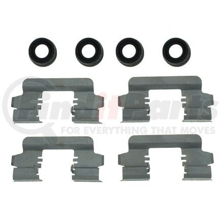 Centric 117.62068 Disc Brake Hardware Kit Centric Disc Brake Hardware Kit