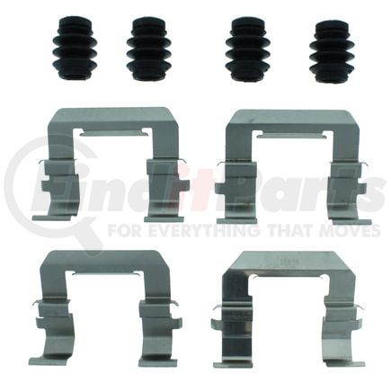117.62071 by CENTRIC - Centric Disc Brake Hardware Kit