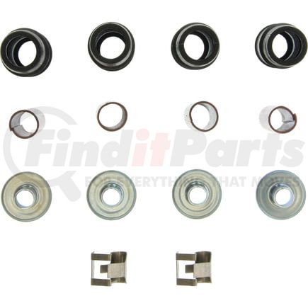 117.63001 by CENTRIC - Centric Disc Brake Hardware Kit