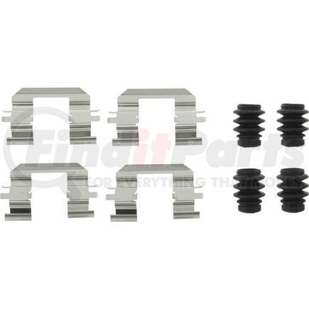 117.62082 by CENTRIC - Centric Disc Brake Hardware Kit