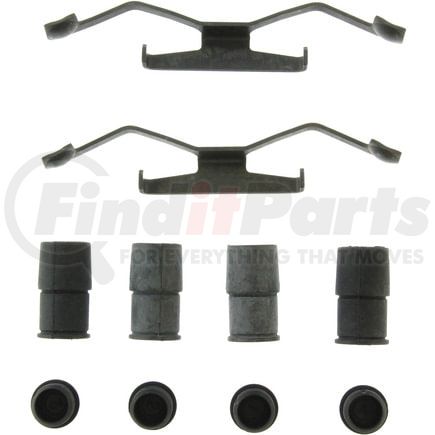 117.63007 by CENTRIC - Centric Disc Brake Hardware Kit