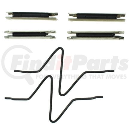 Centric 117.65005 Disc Brake Hardware Kit Centric Disc Brake Hardware Kit