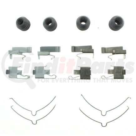 117.65013 by CENTRIC - Centric Disc Brake Hardware Kit