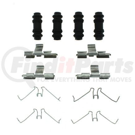 117.65022 by CENTRIC - Centric Disc Brake Hardware Kit