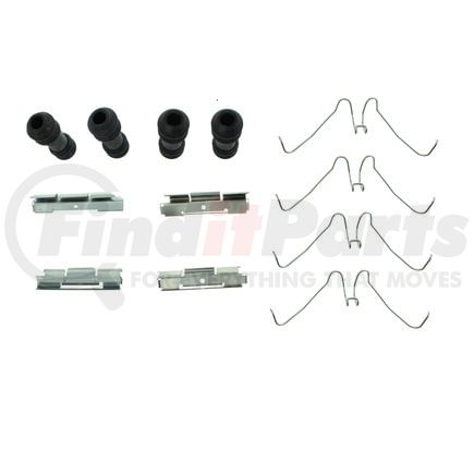 117.65024 by CENTRIC - Centric Disc Brake Hardware Kit