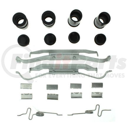 117.65018 by CENTRIC - Centric Disc Brake Hardware Kit