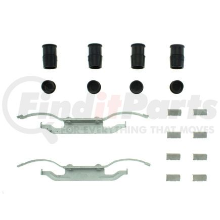 117.65031 by CENTRIC - Centric Disc Brake Hardware Kit